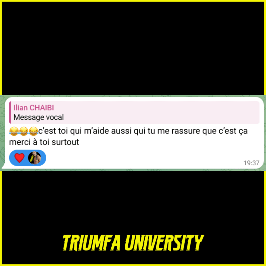 Témoignage capture 22 sur 45.