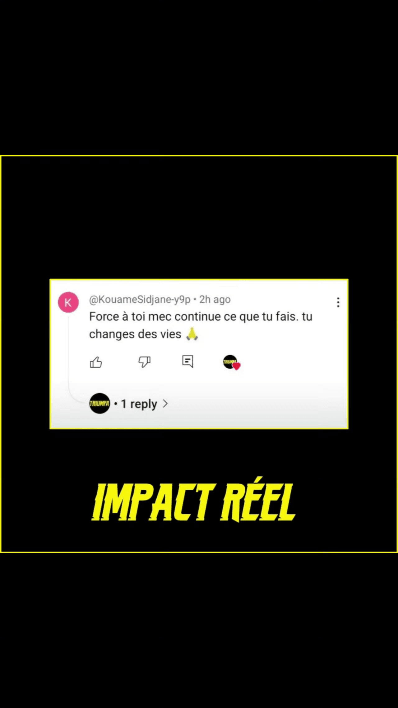 Témoignage capture 41 sur 45.