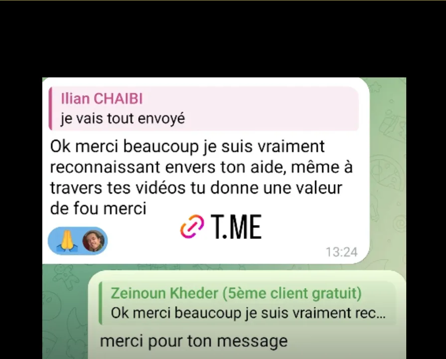 Retour d'un membre TRIUMFA